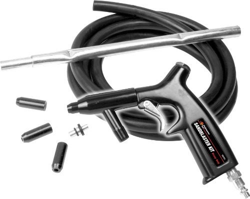 Performance Tool M570c Heavy Duty Sandblaster Kit With Ceramic Tips