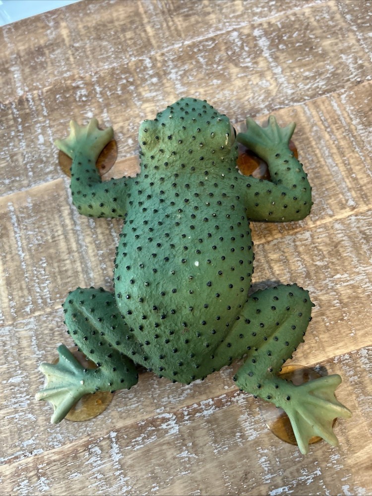 Window Mounted Frog Thermometer