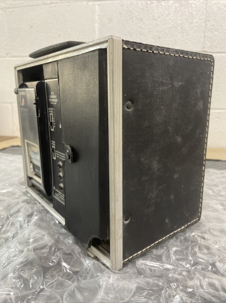 AMPROBE AA3E AC Current Recorder, 115V ***No Line Adapter***