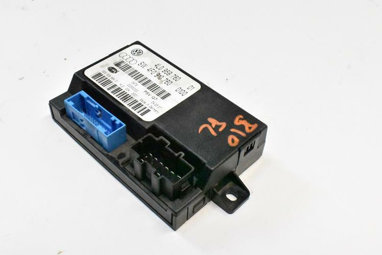 2007-2008 AUDI Q7 - Front LEFT SEAT Memory Control Module 4L0959760