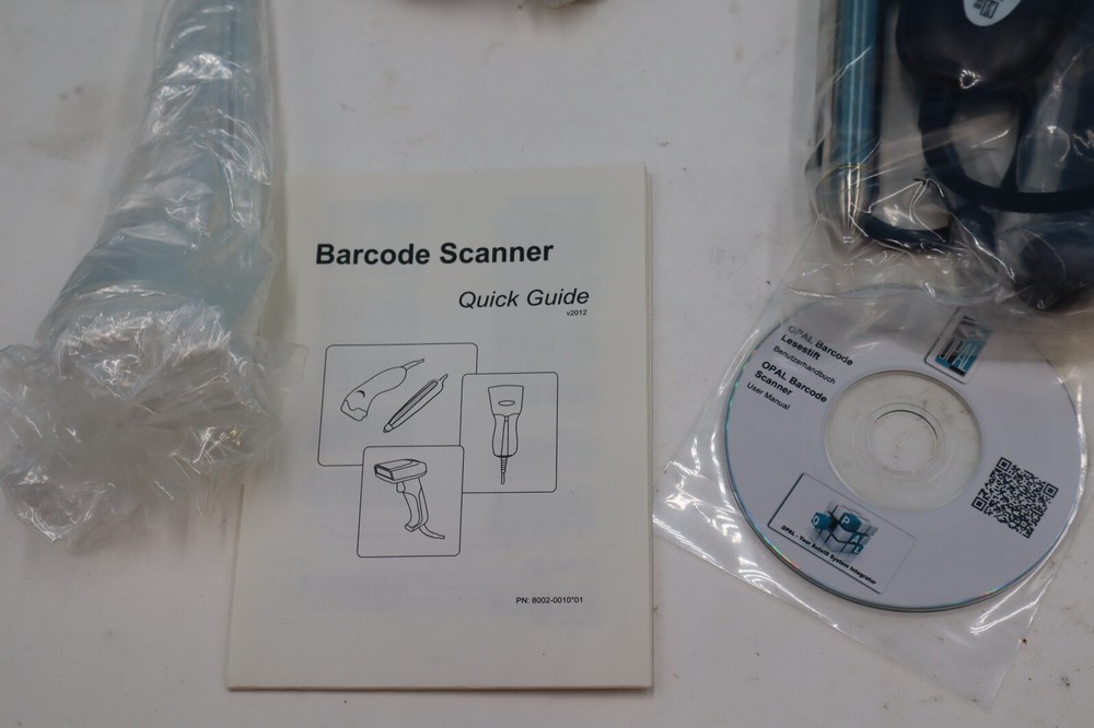marson technology pen barcode scanner MT5300