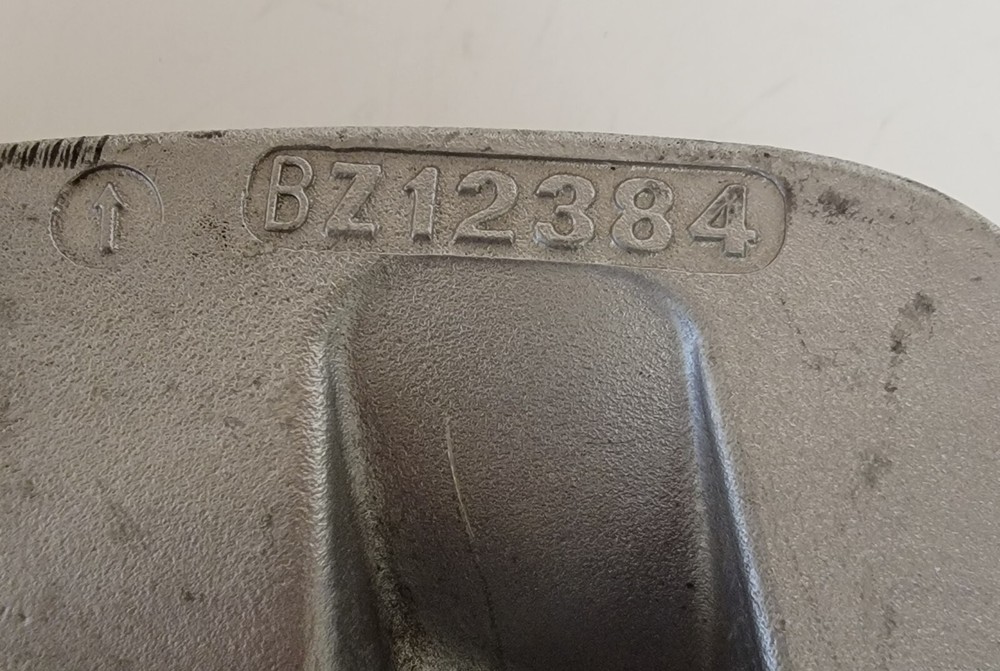 GARDNER BENDING BZ12384 BENDING SHOE.