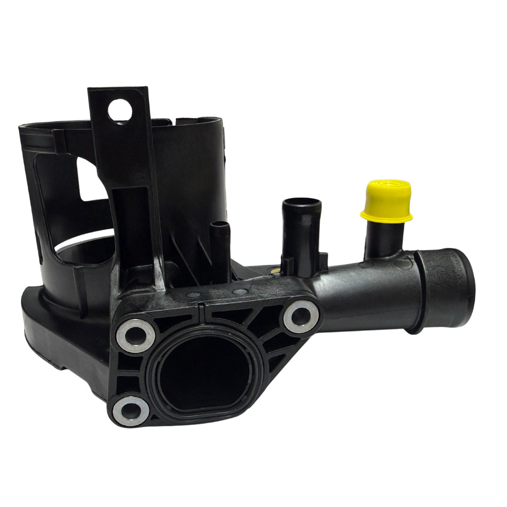 Genuine Mercedes-Benz Fuel Filter Housing Water Outlet Flange OM 651 A6512006000