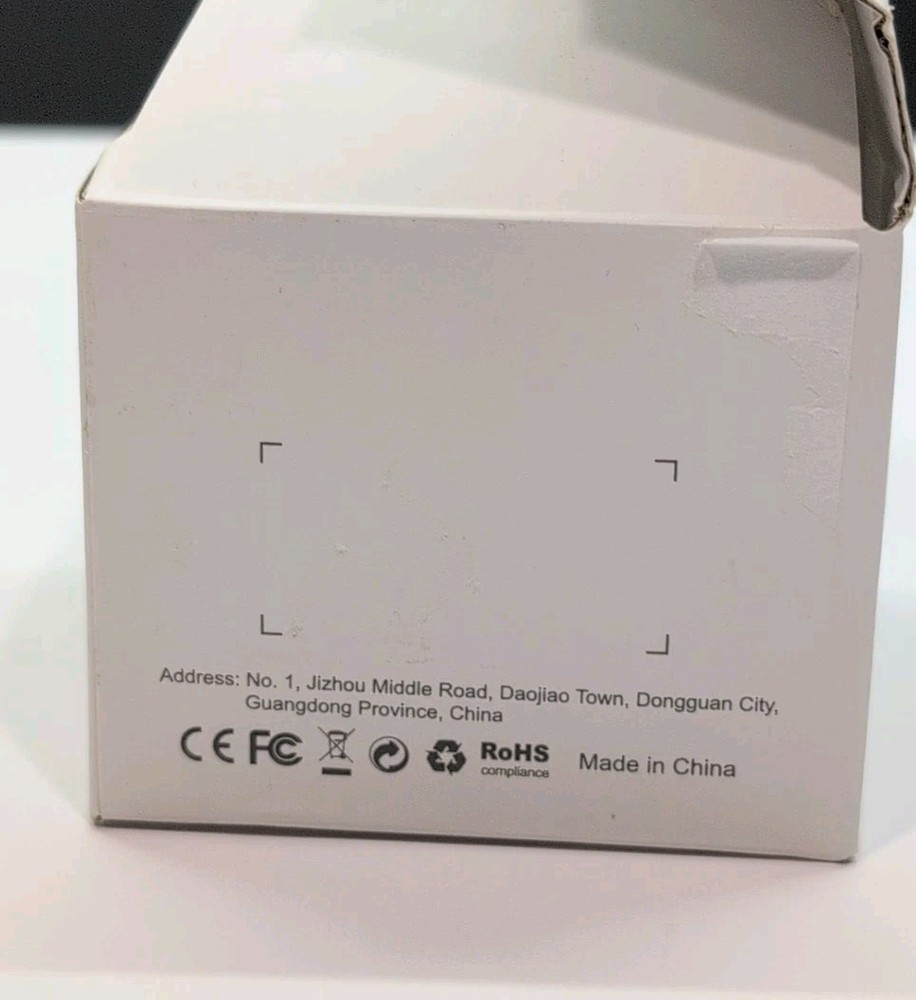 SM01 Sleep Sound System