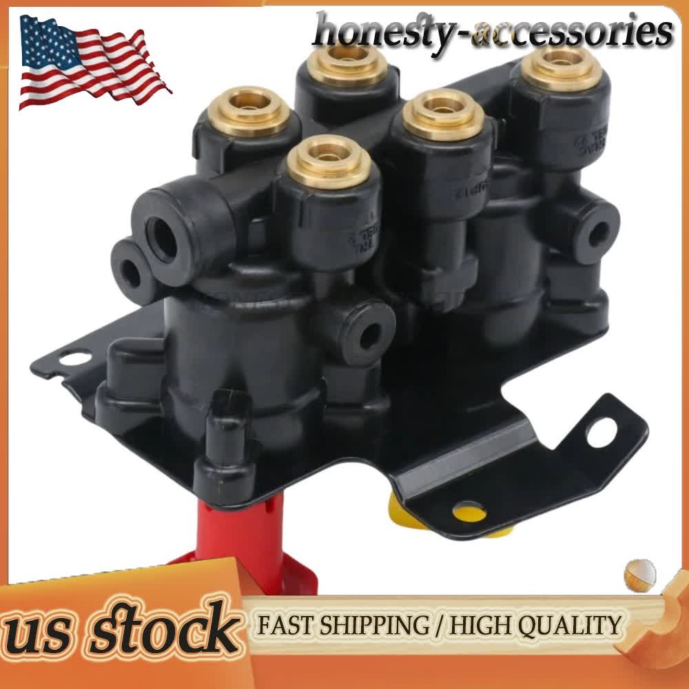 5 PORT FOR VOLVO VNL DASH CONTROL VALVE (MV-3) 21315044 K035691 24340522
