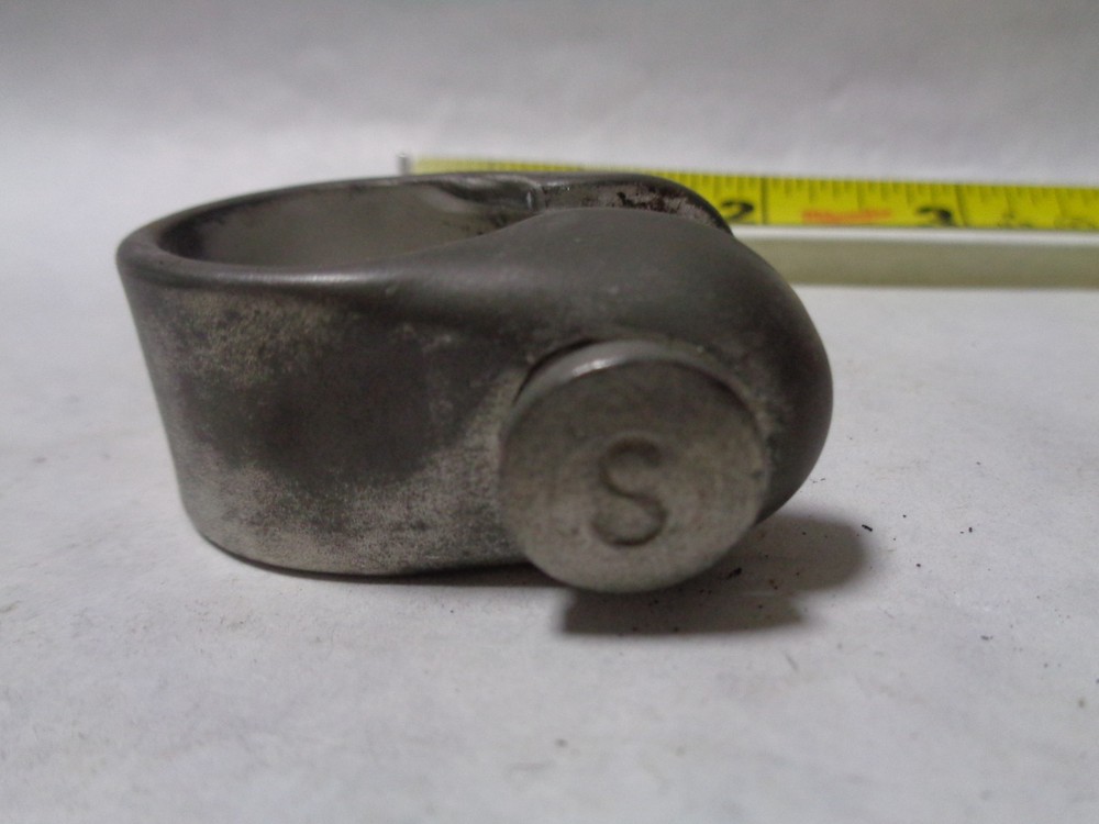 Schwinn Frame Seat Post Clamp - 1" Inside Diameter