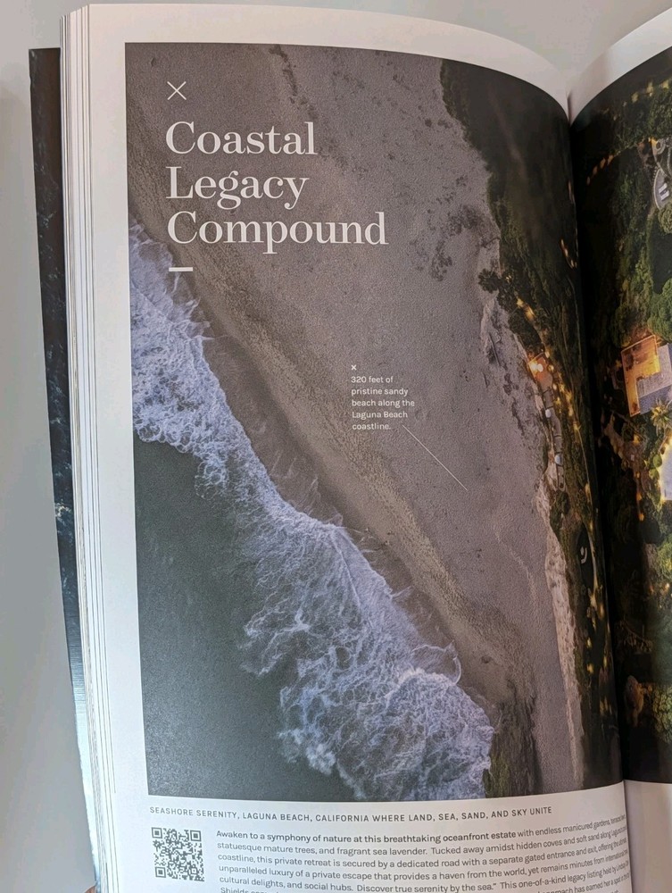 Curator - Navigating Global Luxury, Launch Editio, First