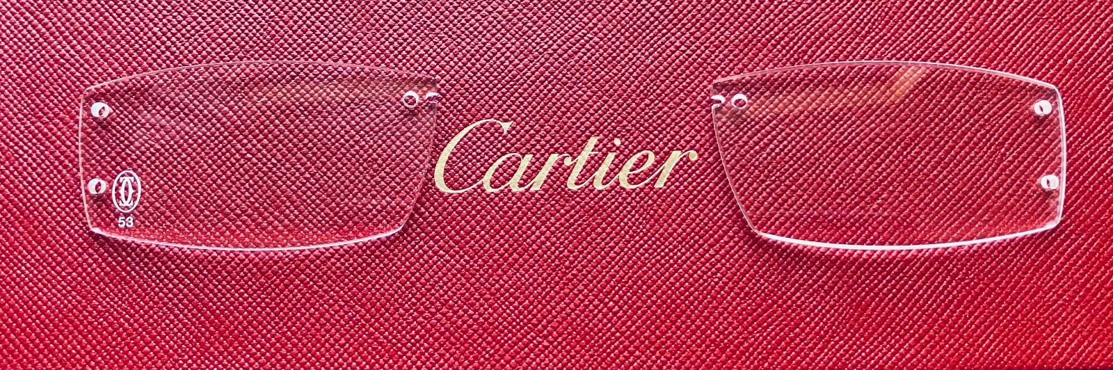 Cartier CT0092O Frame Demo Lenses Big C Demo Lenses Duble C Demo Lenses