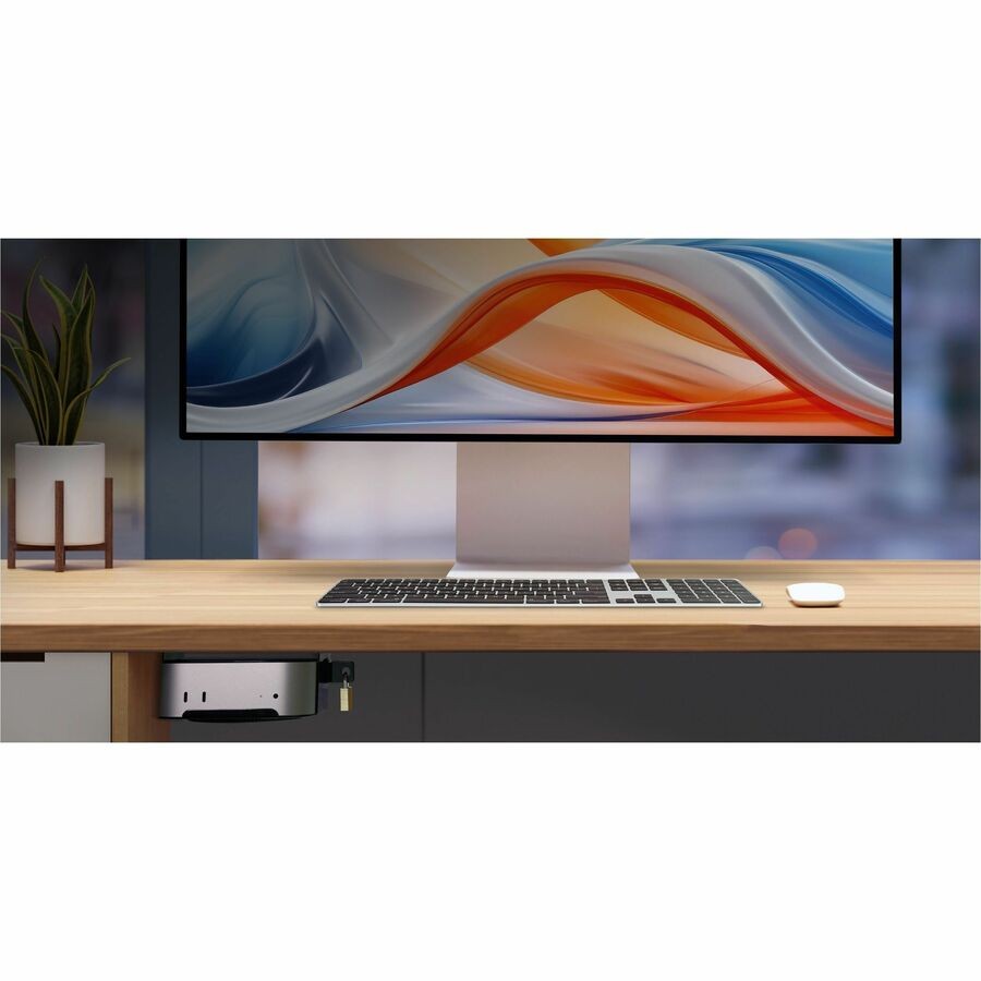 Sonnet CUFFMINM4 MacCuff Mini Mounting Bracket for 2024 Mac Mini