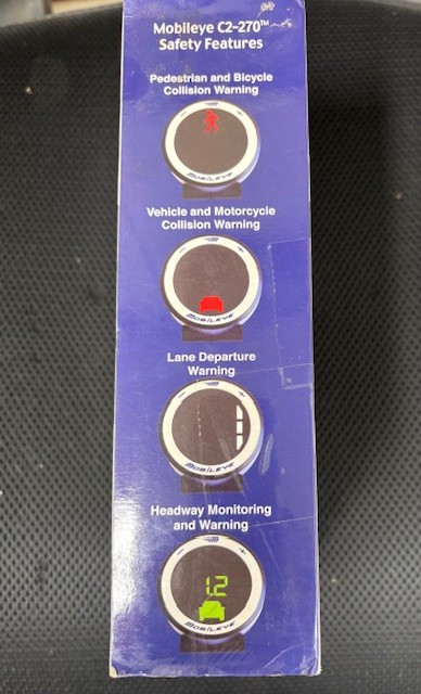 Mobileye C2-270 Collision Prevention