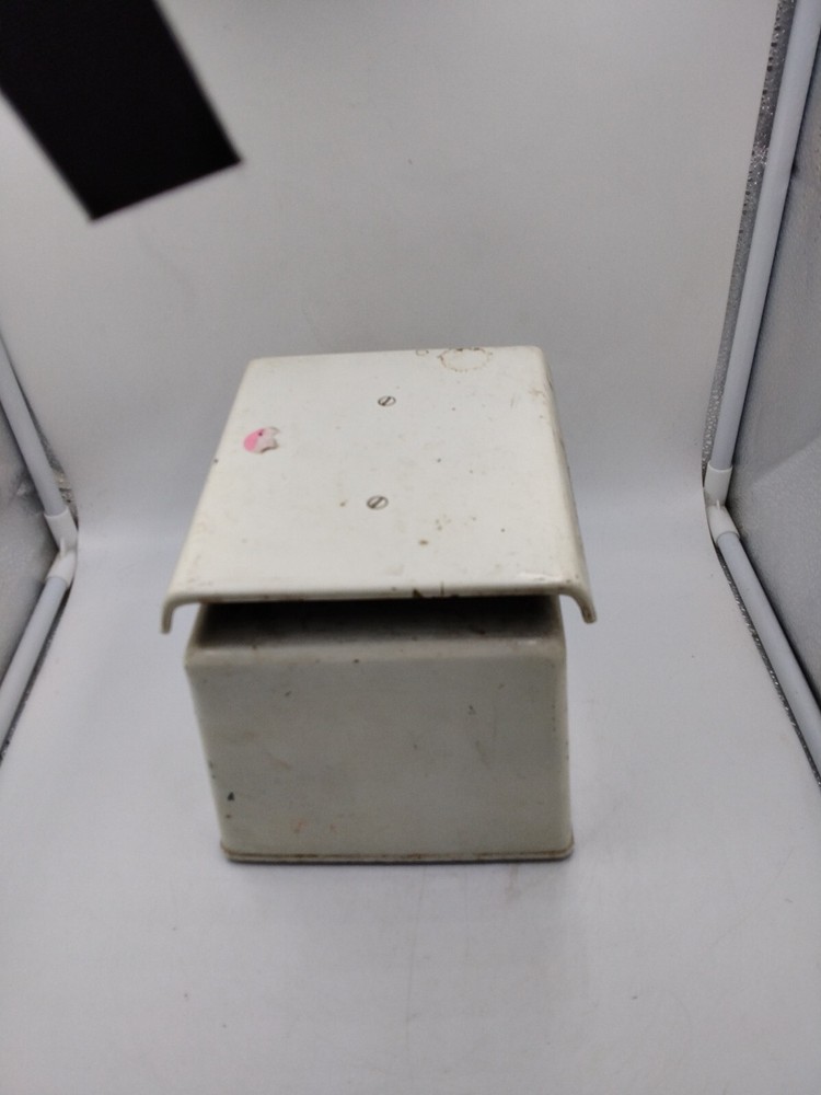 DETECTO SCALE 25 LBS WHITE