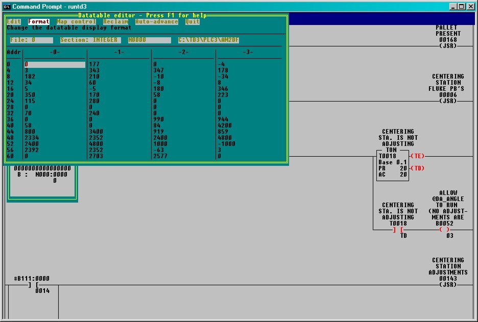 TOPDOC Programming Software for PLC-3, runs on Win7/8/10/11