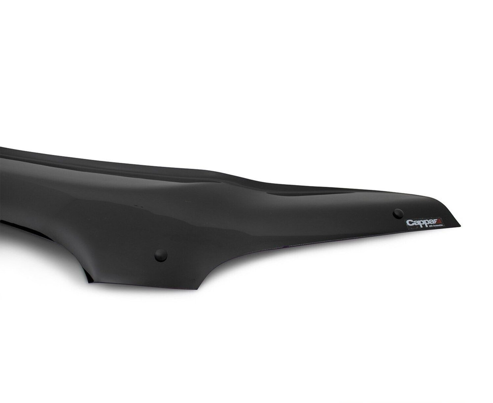 Hood Deflector Guard | Front Bug Shield Compatible for Ford Transit 2019-2024