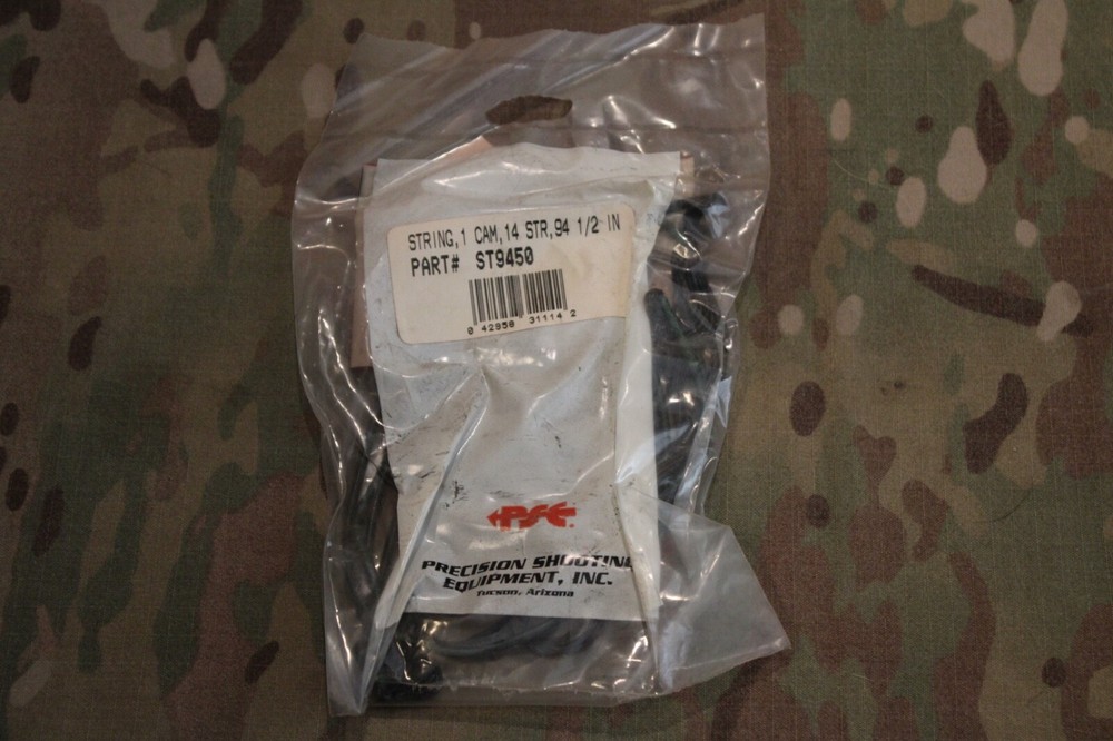 PSE Replacement Compound Bow String 94 1/2" Archery 1-Cam 14 String 94.5"