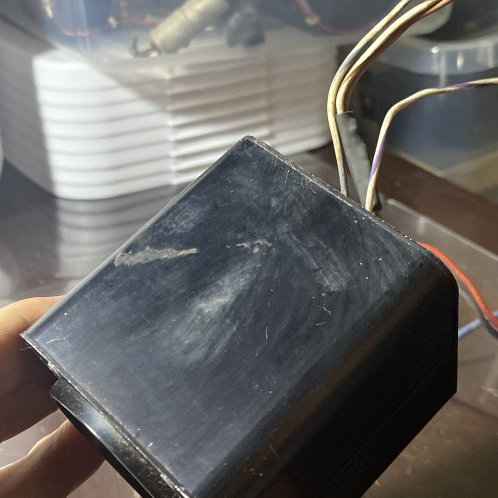 Electronics International EGT Gauge E-1 (AP05)