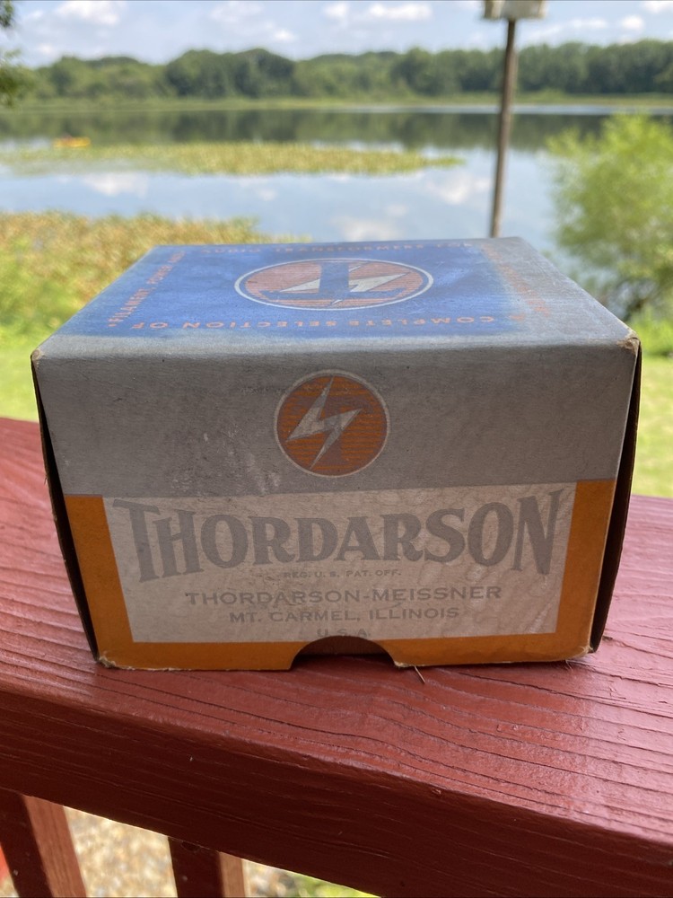 NOS Thordarson Fly -68 Transformer @83