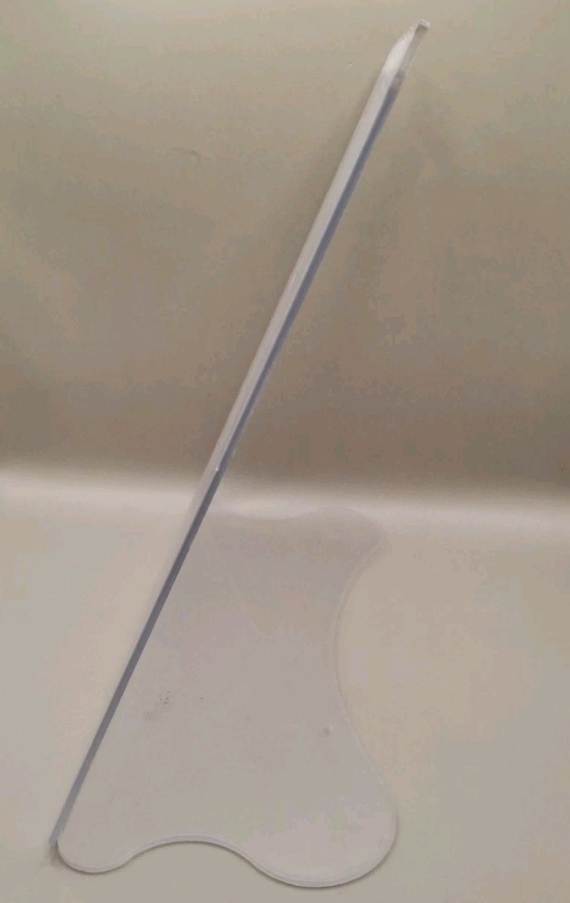Acrylic Jewelry Display Stand