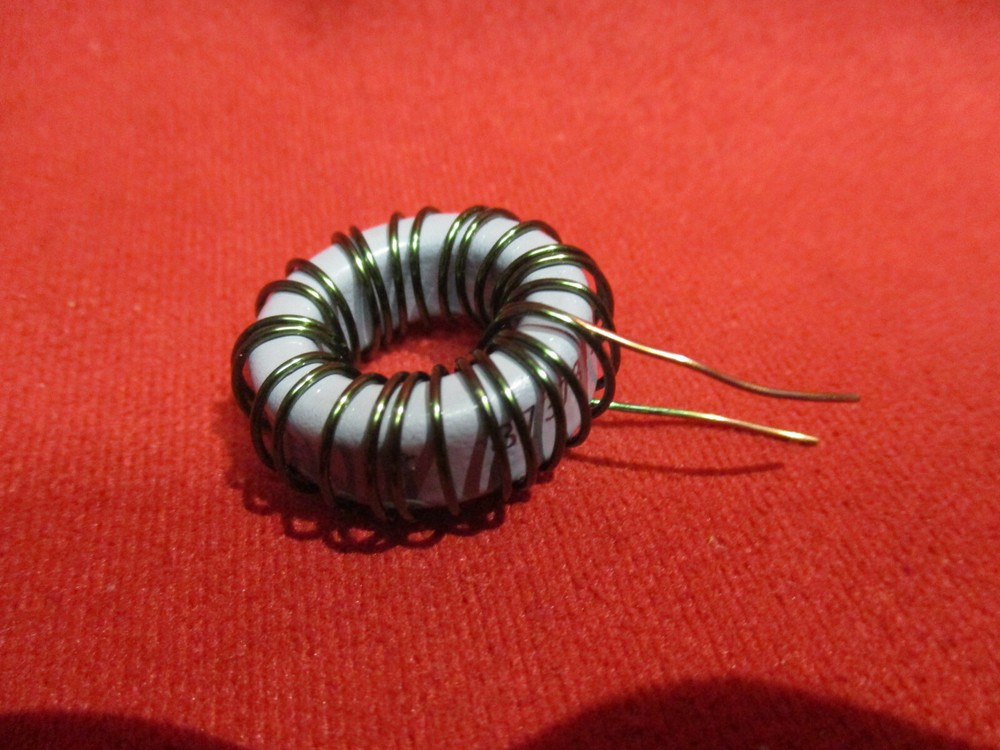 1500650000 Inductor Toroidal 68uH 22 AWG Quantity of 12