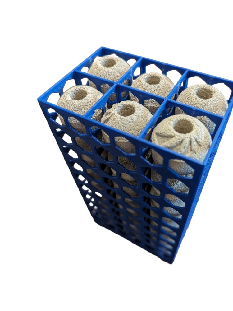 3D Printed Holder for Maxspect Nano Tech Bio Spheres V2