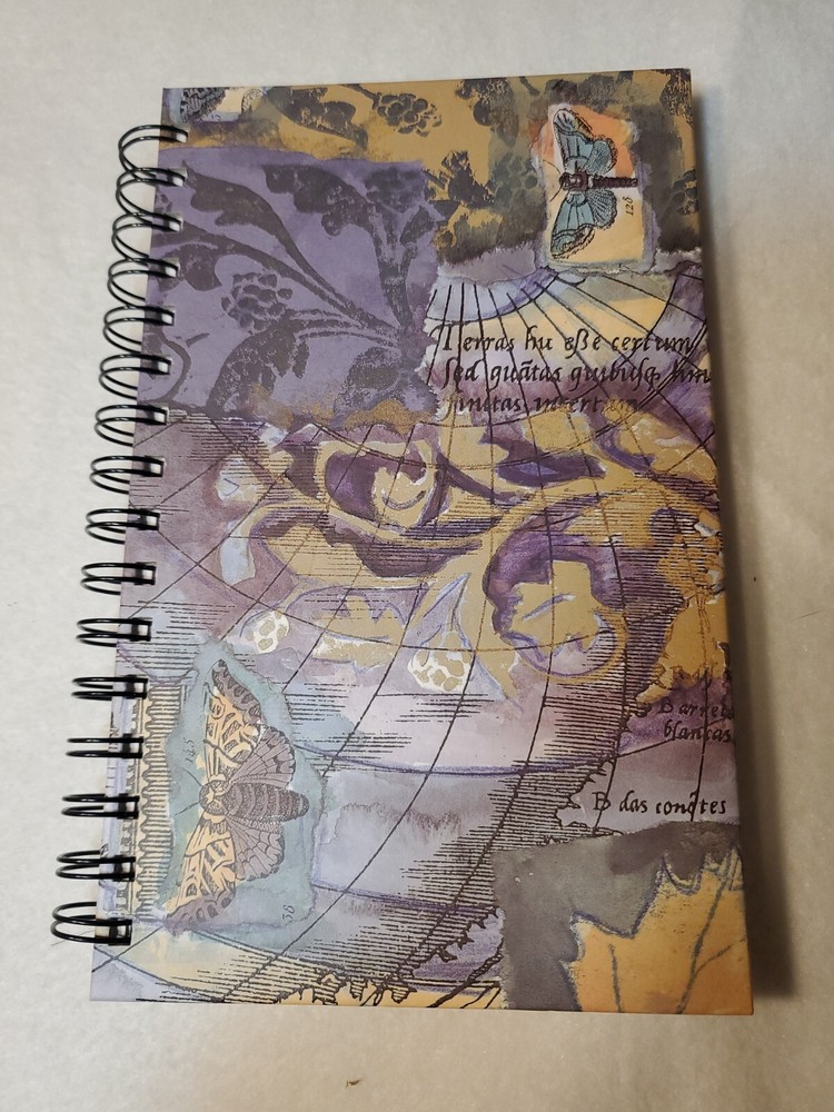 Markings by Thomas Nelson Lined Journal  Spiral Bound