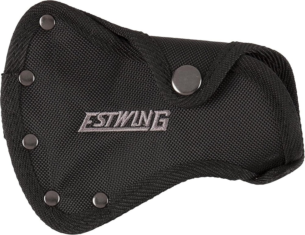 Versatile Hatchet for Chopping Logs, Splitting Firewood & Tent Stake Puller