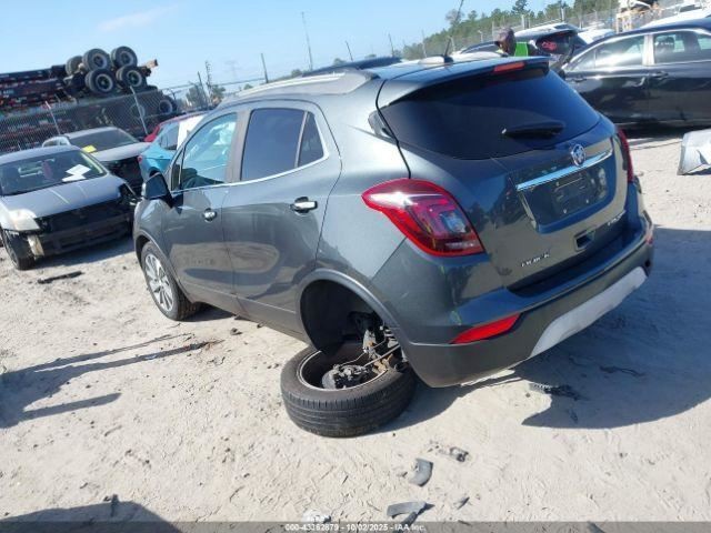 ENCORE 2017 Glove Box 4881998