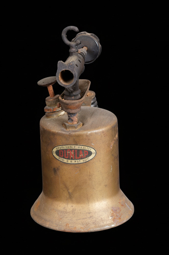 Dunlap Blowtorch