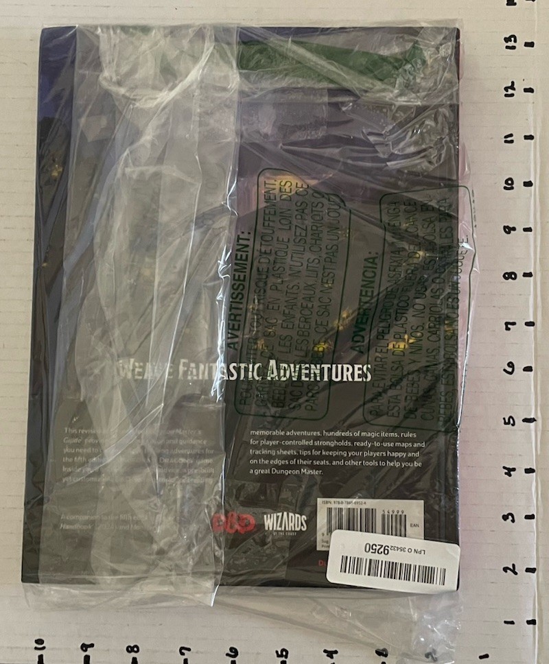 Dungeon Master’s Guide