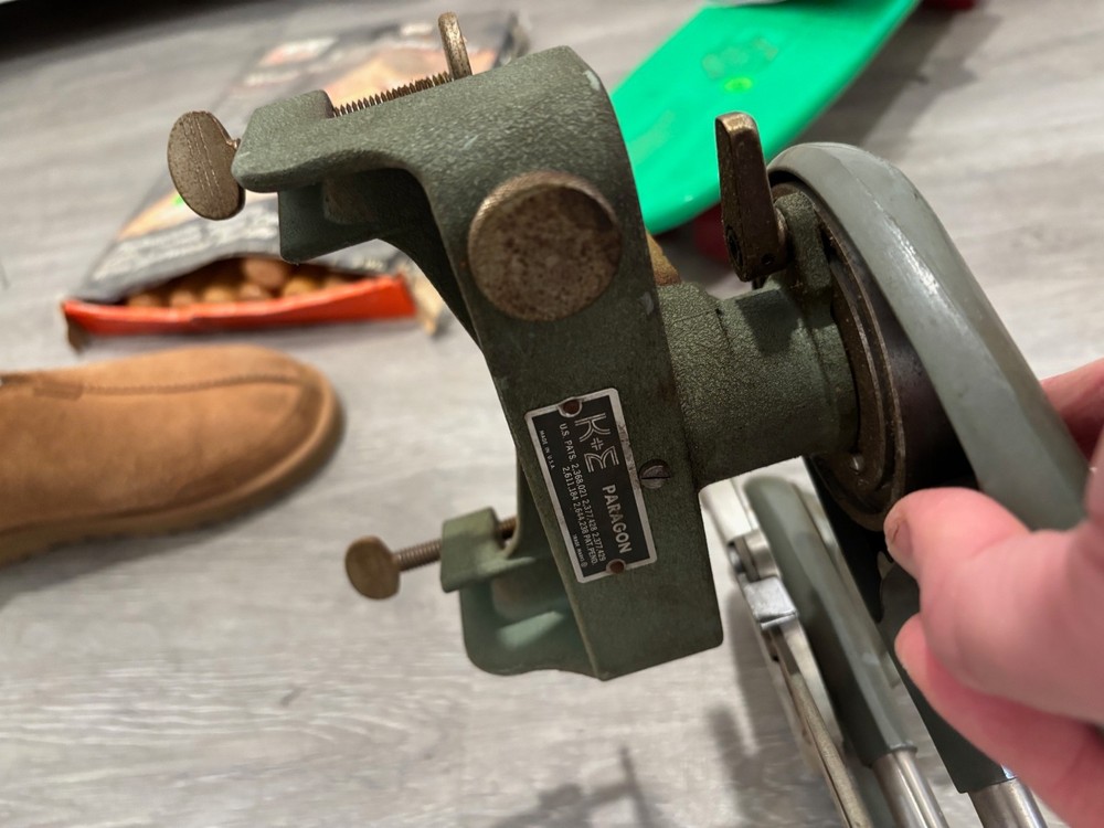 K&E Paragon Keuffel & Esser Co. 24” Precision Drafting Angle Positioning Arm