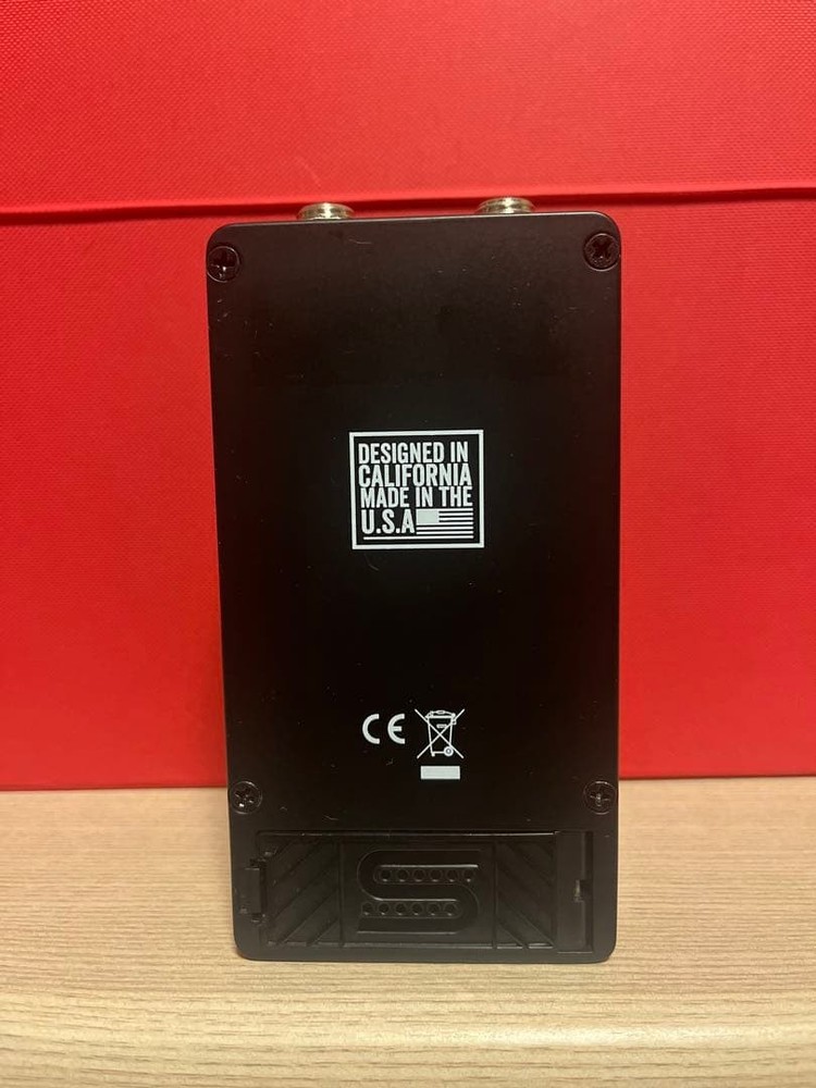 Seymour Duncan Studio Bass Compressor