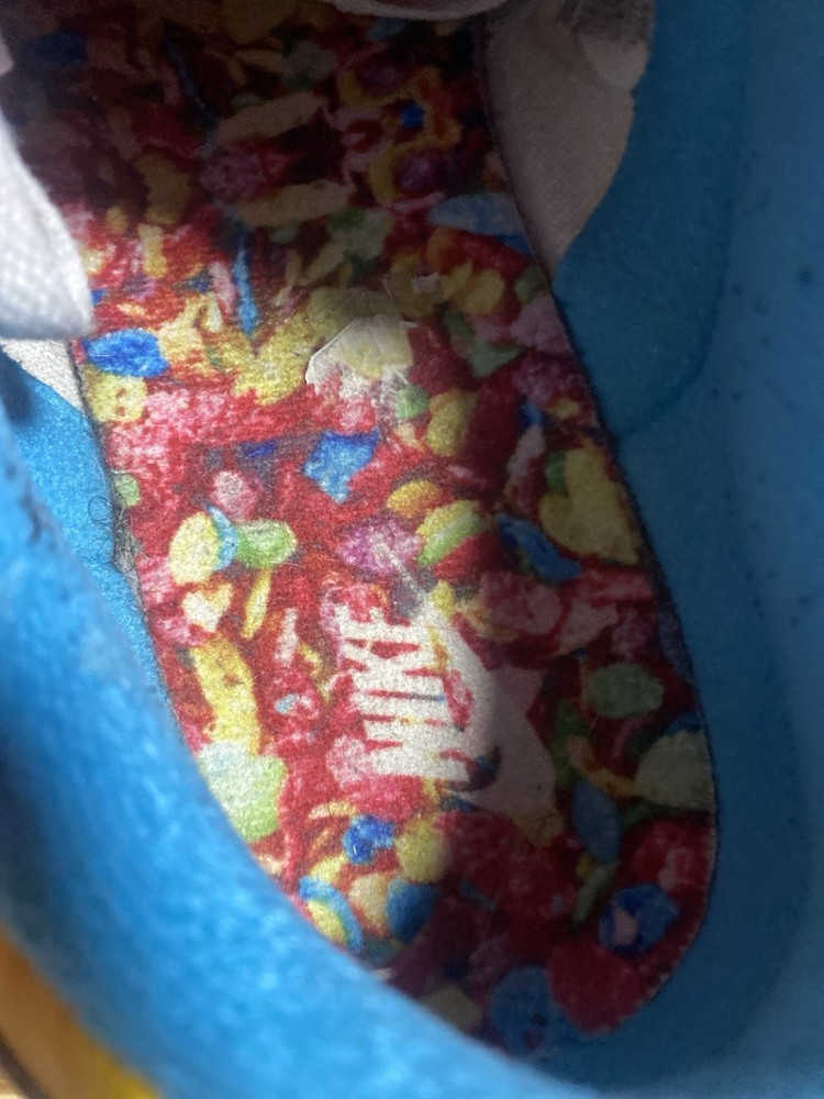 Nike SB Dunk Low Fruity Pebbles