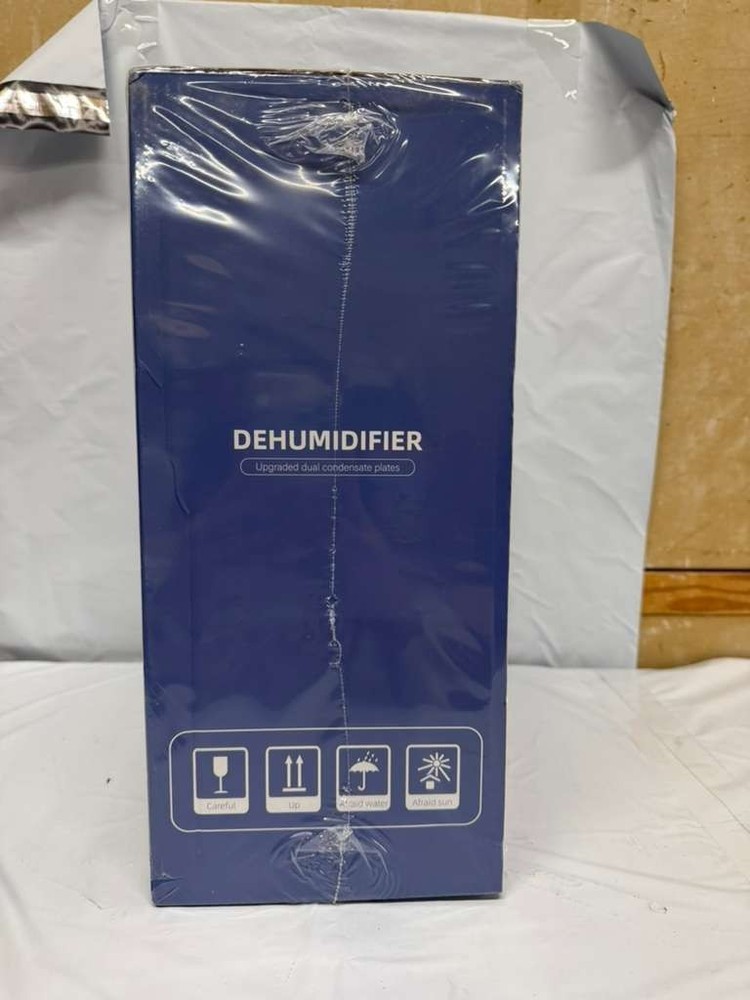 Keepglad smart dehumidifier white (g-5)