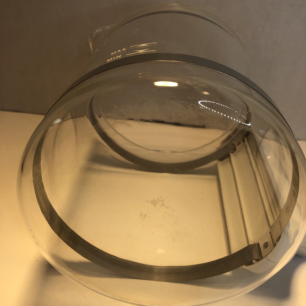Sunpentown SS-211 Automatic Soy Milk Maker Glass Pitcher Replacement Part