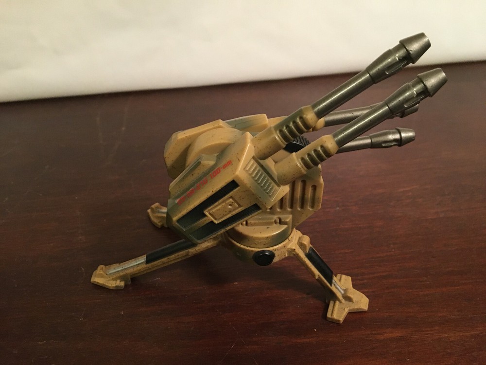 Lanard 2003 100 mm Toy AA Gun