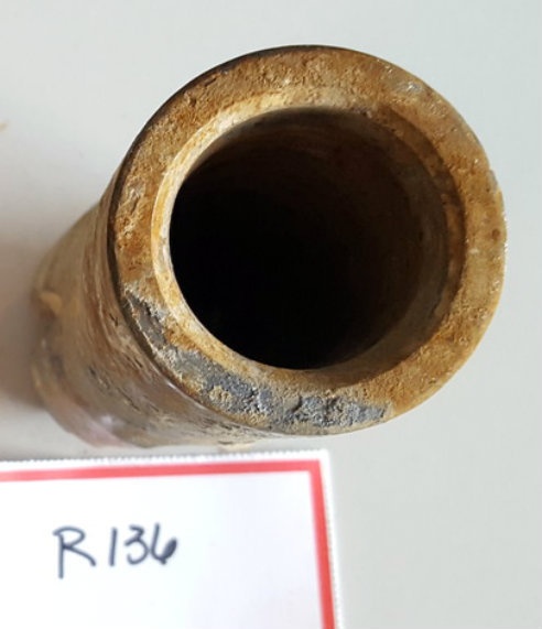 2-1/2" CARBIDE ROCK CROSS DRILL BITS, R136