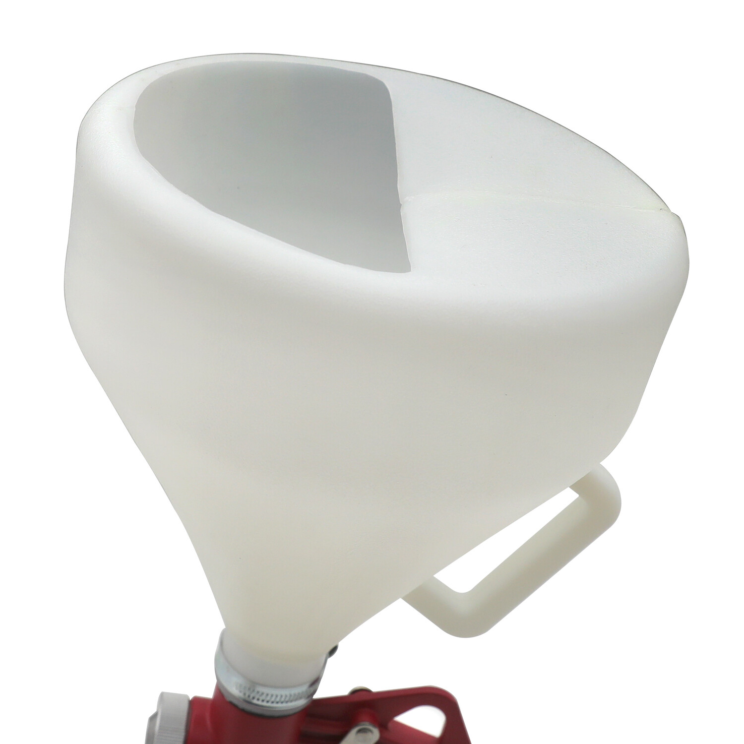 1.5 Gallon Air Hopper Spray Paint Gun Texture Wall Painting Sprayer W/ 3 Nozzle