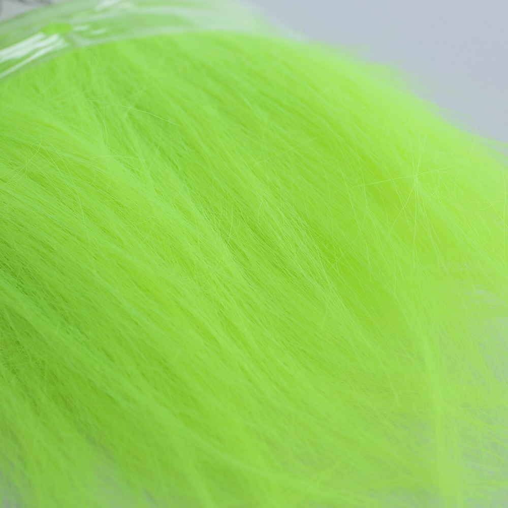 Hareline Extra Select Craft Fur - Chartreuse
