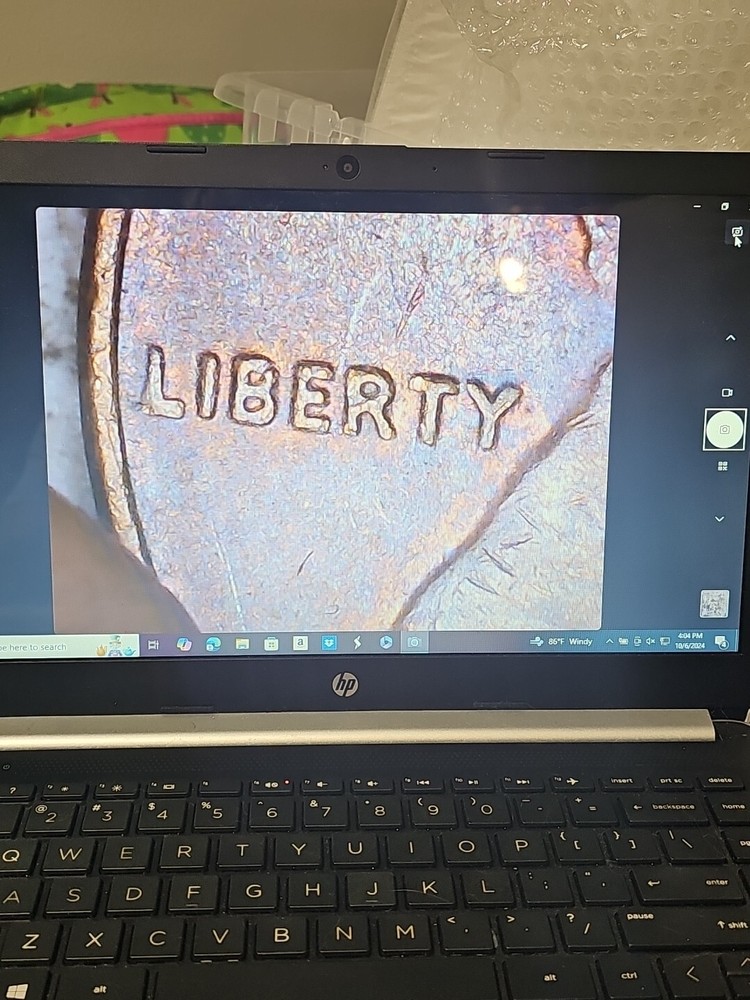 1979 Lincoln Memorial cent error, Date Error