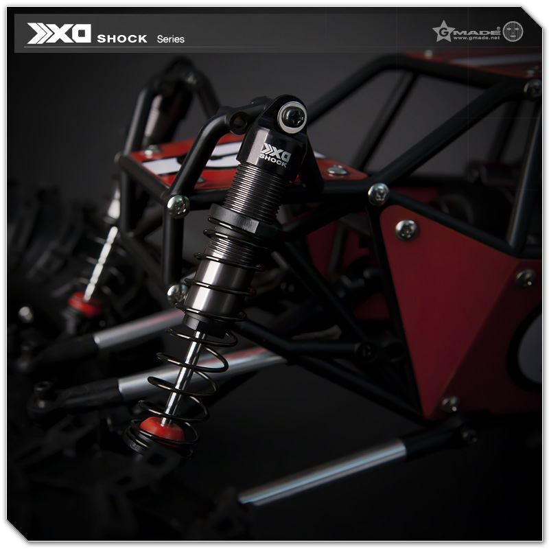 Gmade - XD Diaphragm Shock 113mm (2pcs)