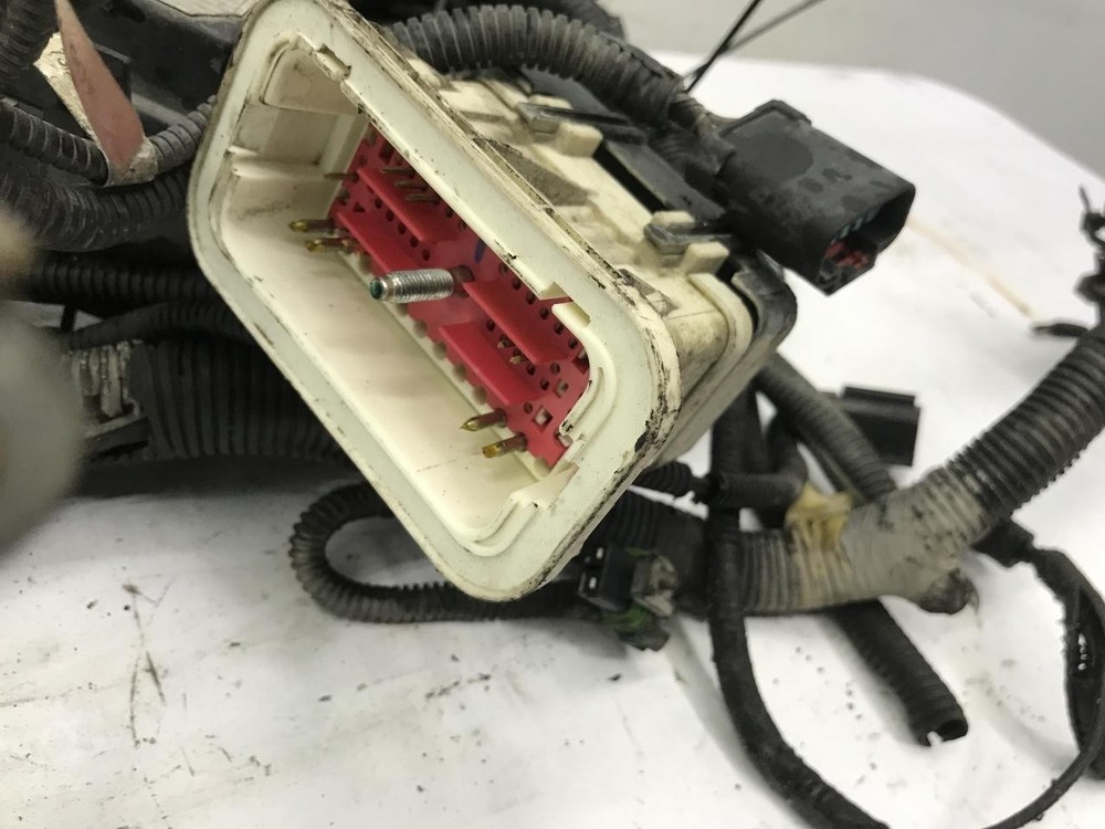 Freightliner CASCADIA Wiring Harness, Cab - Used