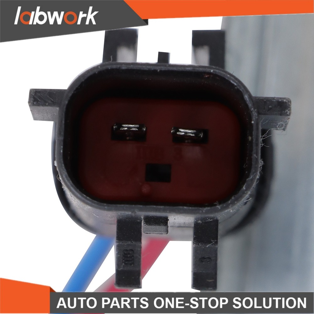 Labwork Front RH Side Power Window Regulator with Motor For Dodge Dakota Durango