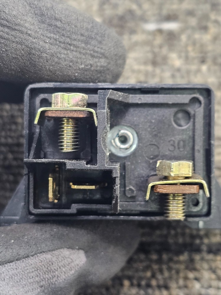 MOHAWK 0332002250: 24V 50A Relay Switch Replacement AN1505048