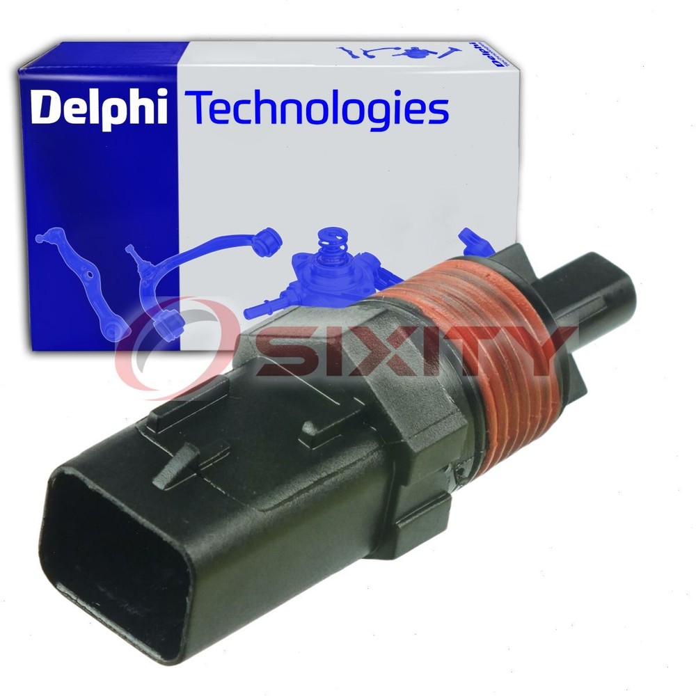 Delphi Coolant Temperature Sensor for 2008-2012 Jeep Liberty Engine ao