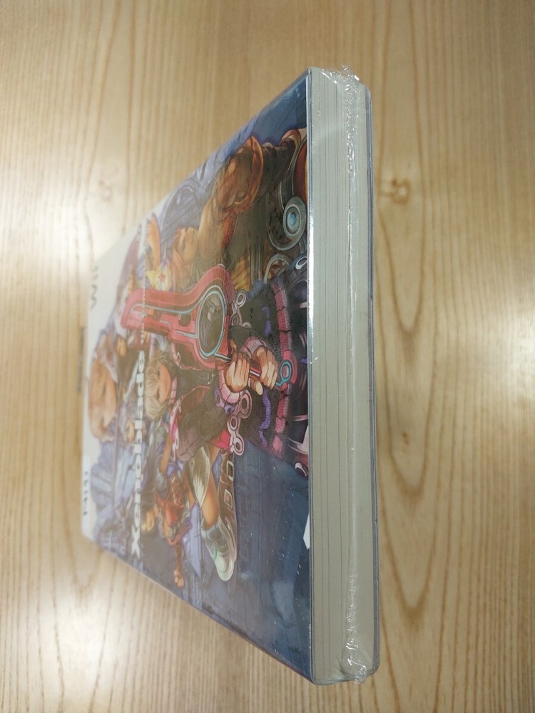 191enoblade WII Strategy Enoblade Suzu mD