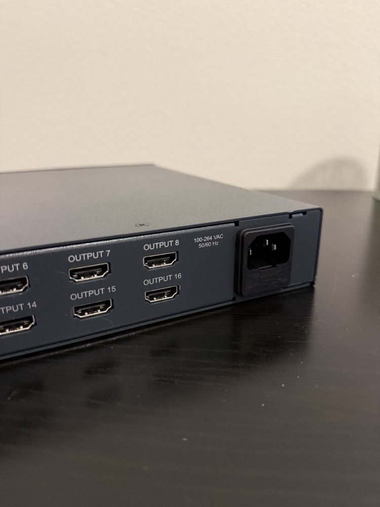 Kramer VM-16H 1:16 HDMI Distributor
