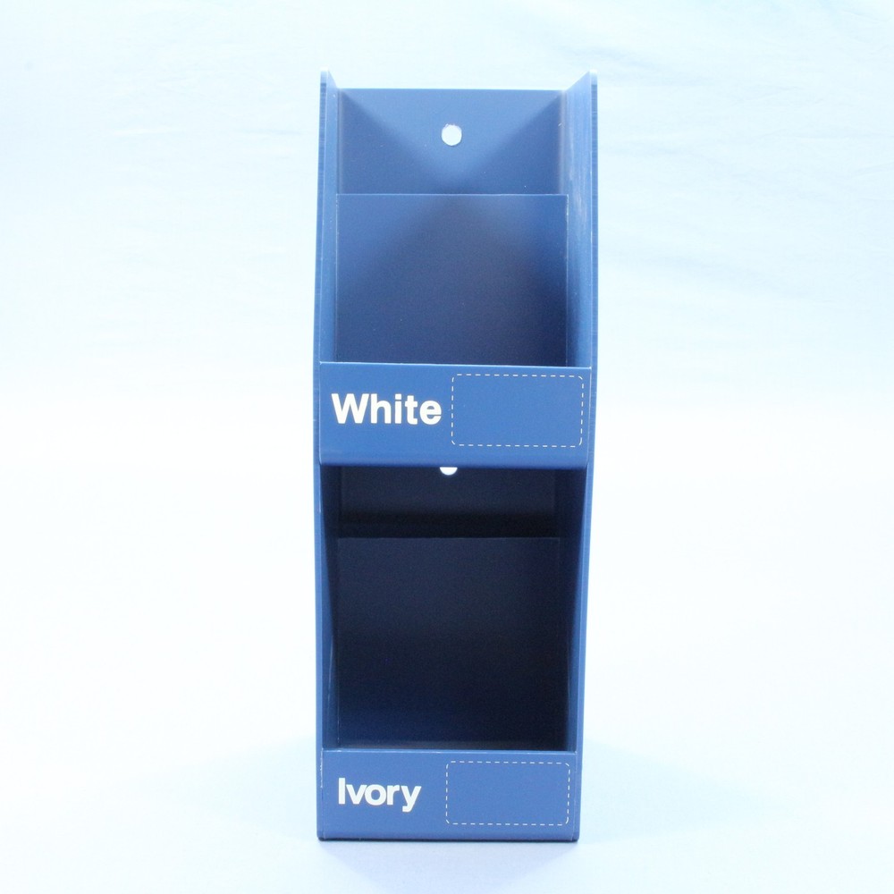 Leviton Decora Wallplate Retail Display Rack 16050-SRS