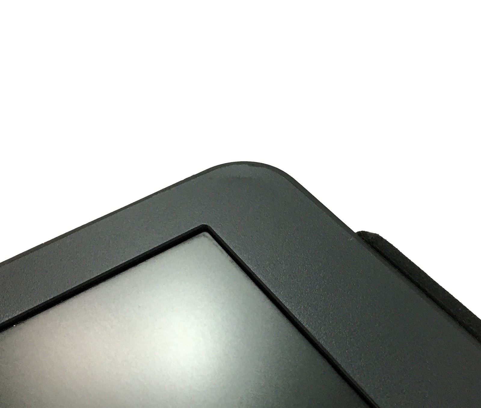 HP Portable USB 3.0 14 Widescreen LED Monitor S140U HSTND-5011-A w/ Cable & Case