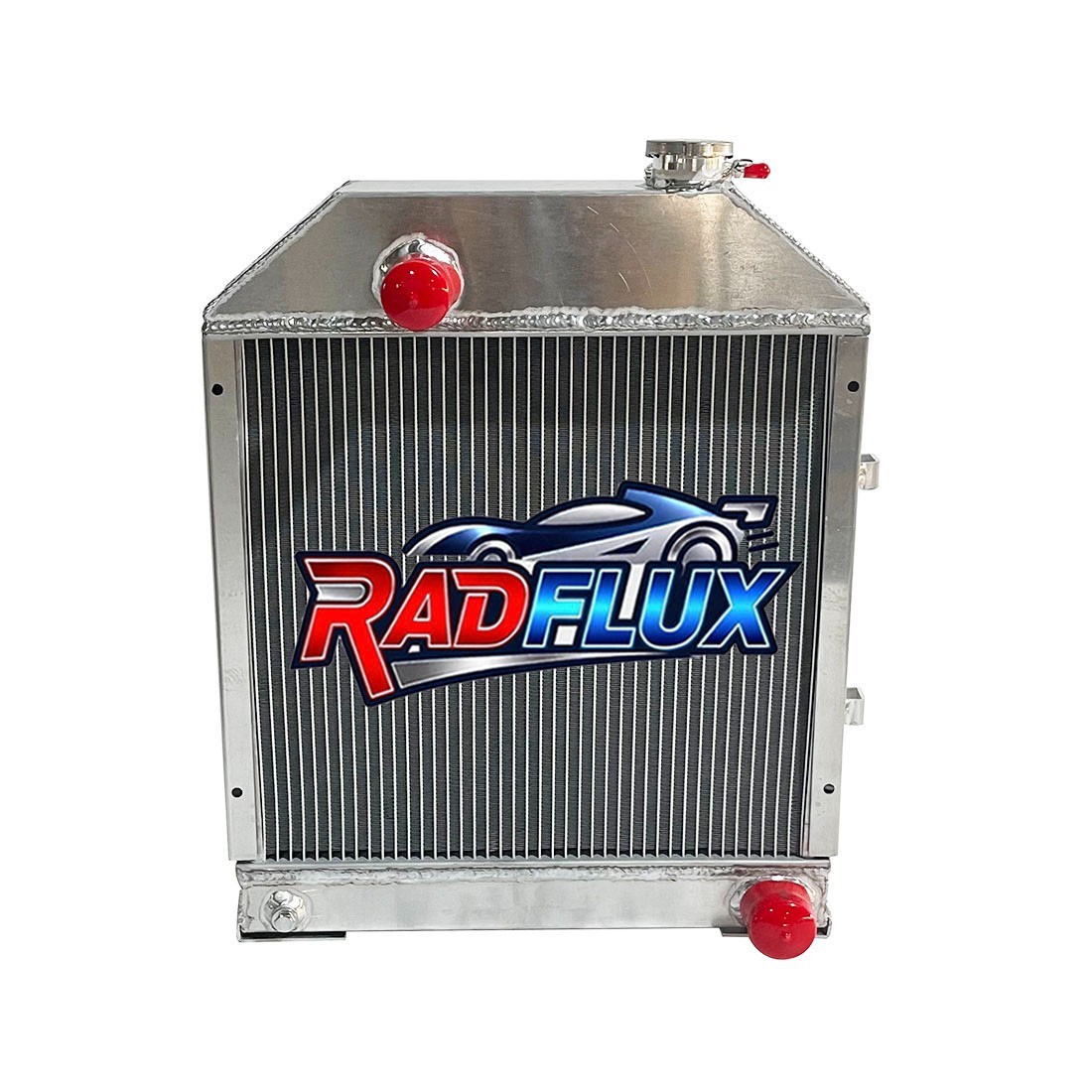 Aluminum #C7NN8005H Radiator For Ford New Holland 2000/2600/3000/3600/4000 MT W