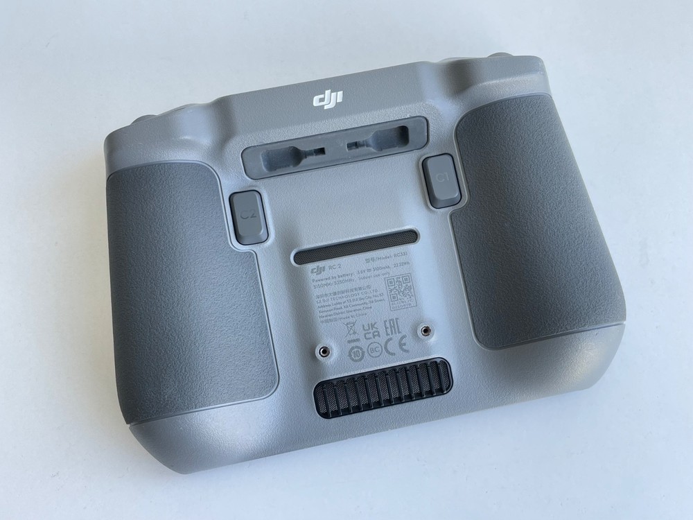 DJI RC 2 RC2 RC331 Controller Rear Shell Housing Case Original Used Part