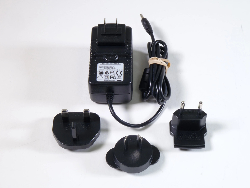 Light and Motion Power Adapter for Stella 1000 and 2000